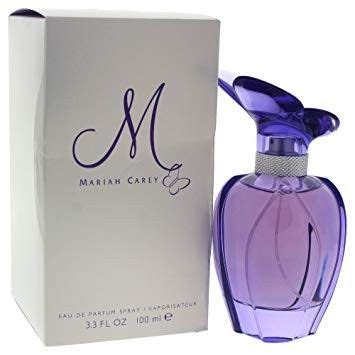 mariah carey purple butterfly perfume.